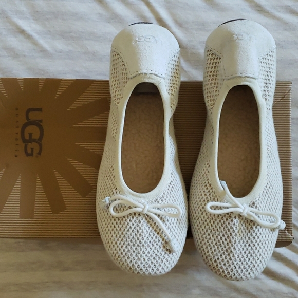 UGG Shoes - UGGBrig Ballet Flat